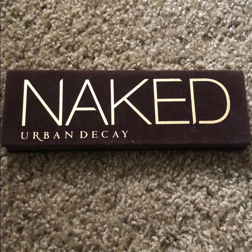 *DISCONTINUED* CULT FAVORITE NAKED